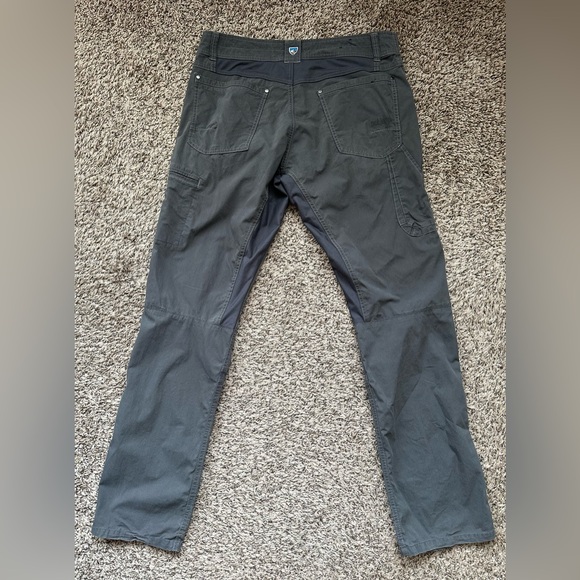 KUHL Radikl Pants Men’s 34x34 Hiking Outdoor - Picture 3 of 13